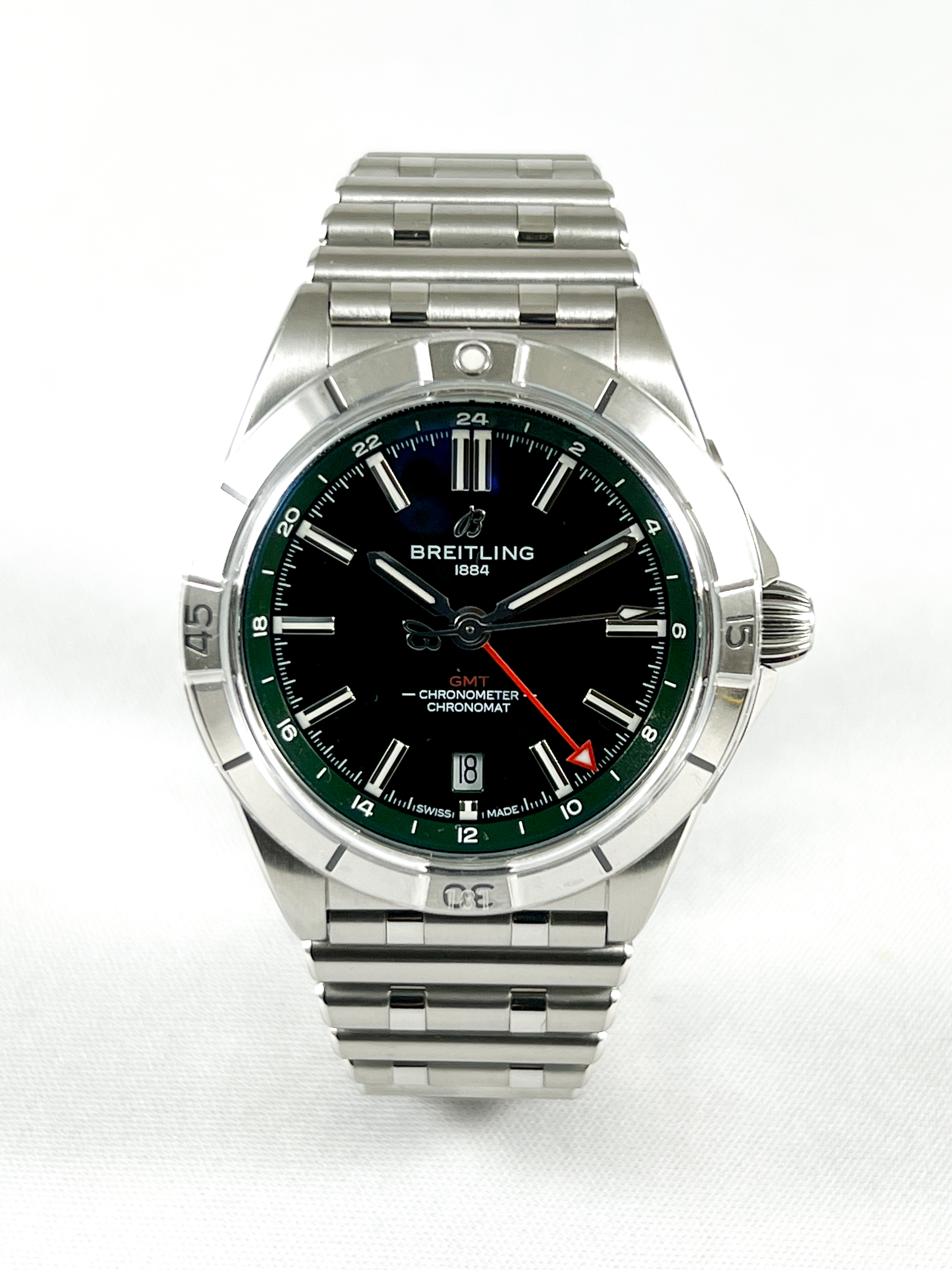 Breitling Chronomat GMT01