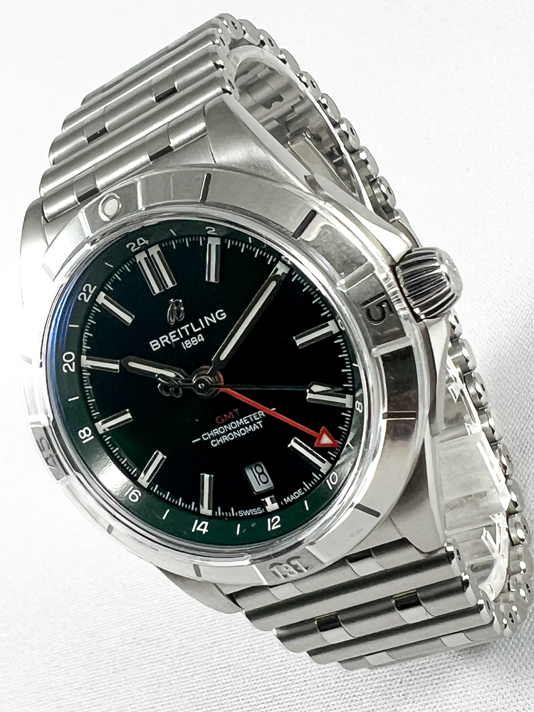 Breitling Chronomat GMT02
