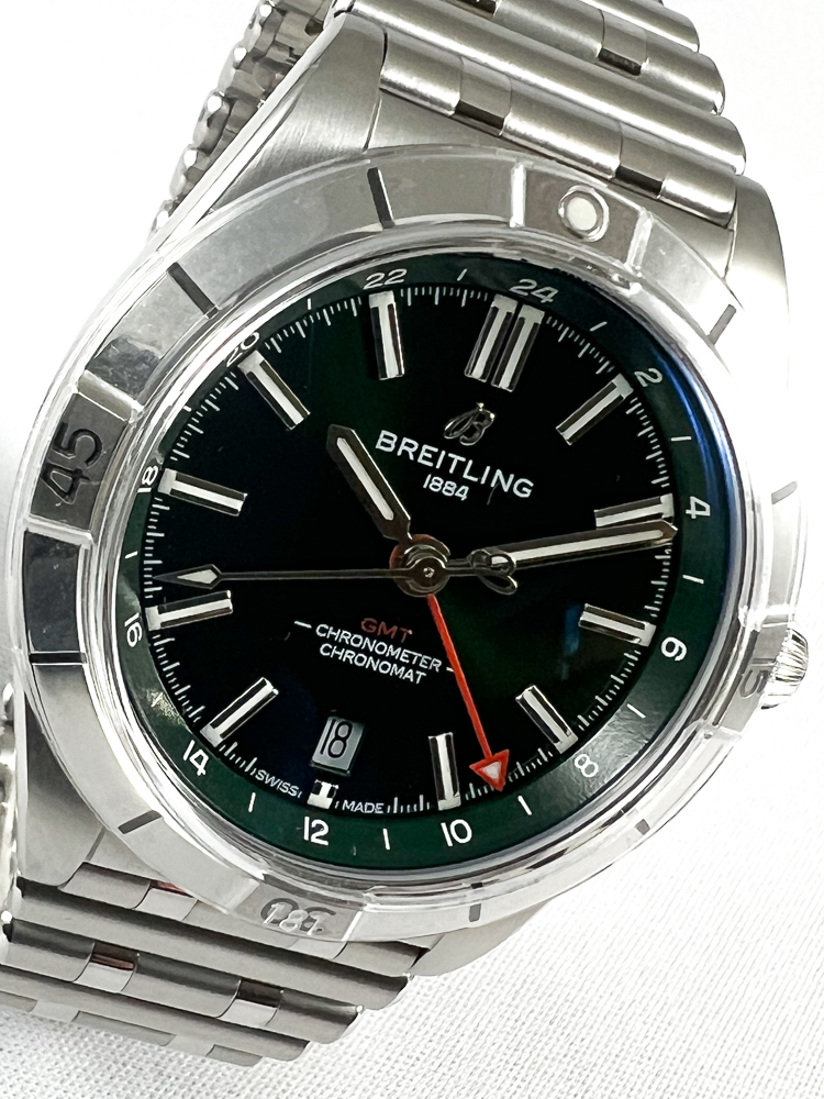 Breitling Chronomat GMT03