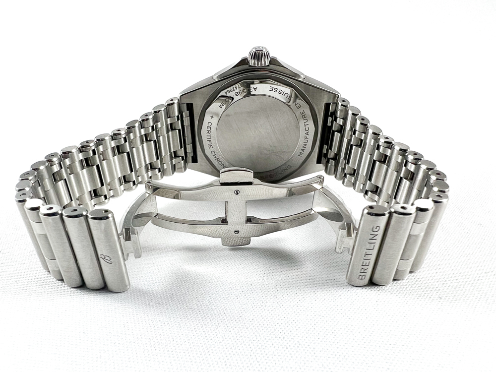 Breitling Chronomat GMT07