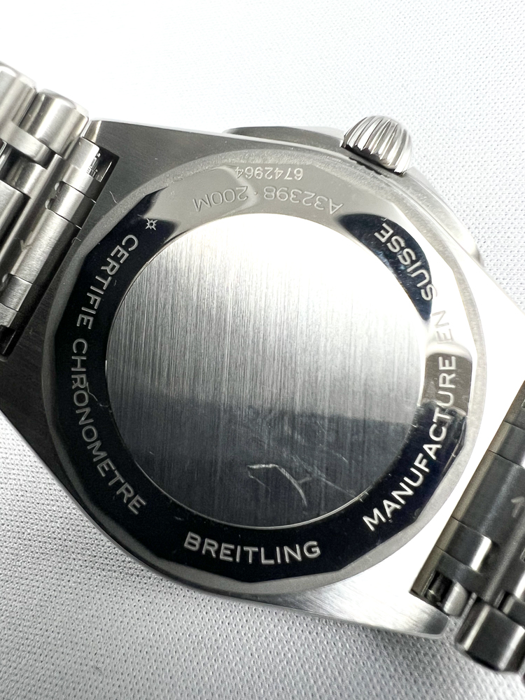 Breitling Chronomat GMT08