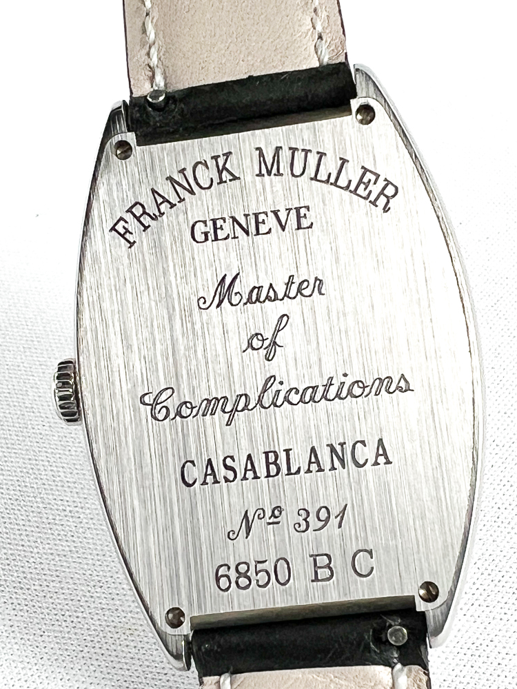 Frank Muller Casablanca05