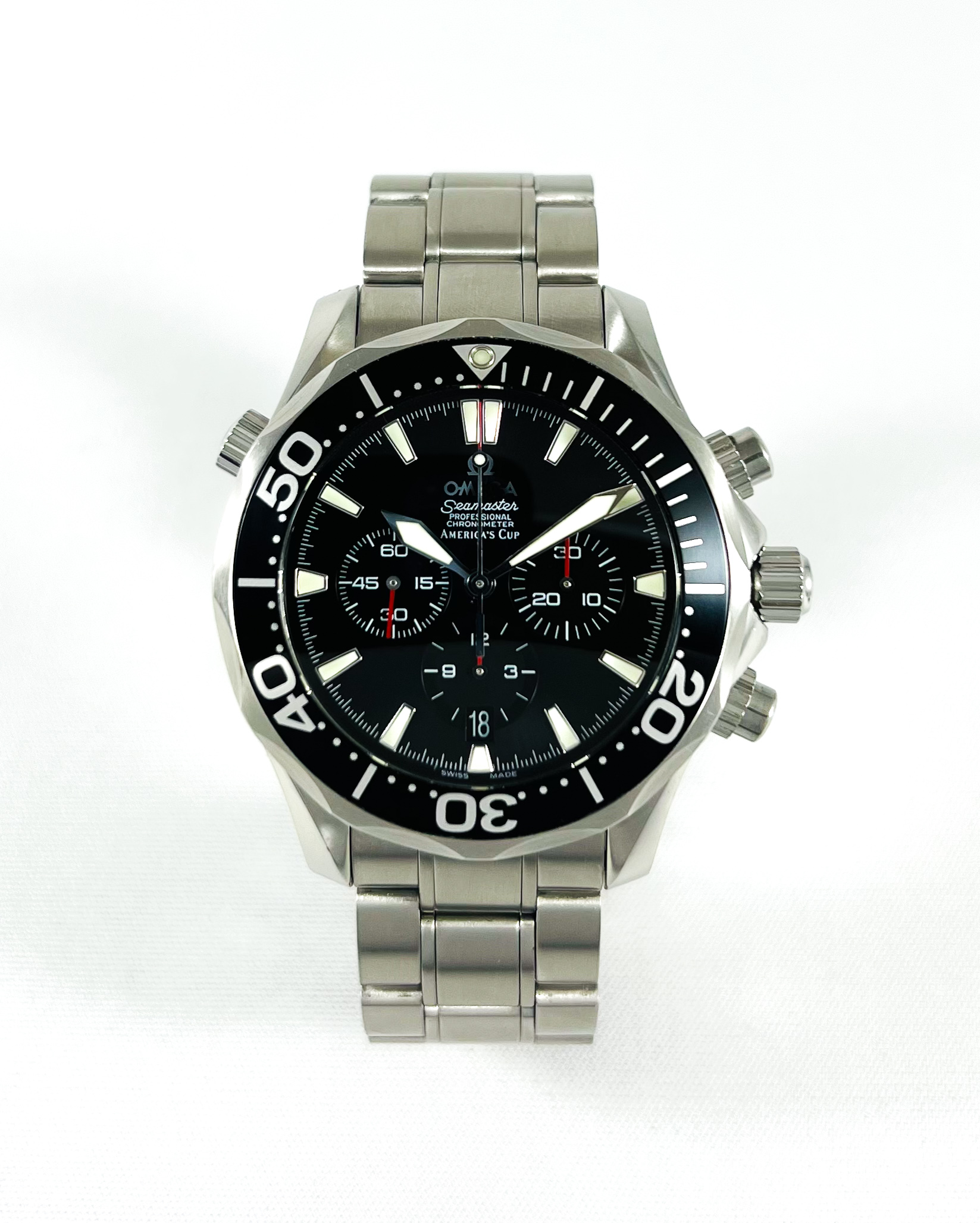 Omega Seamaster Americas Cup1