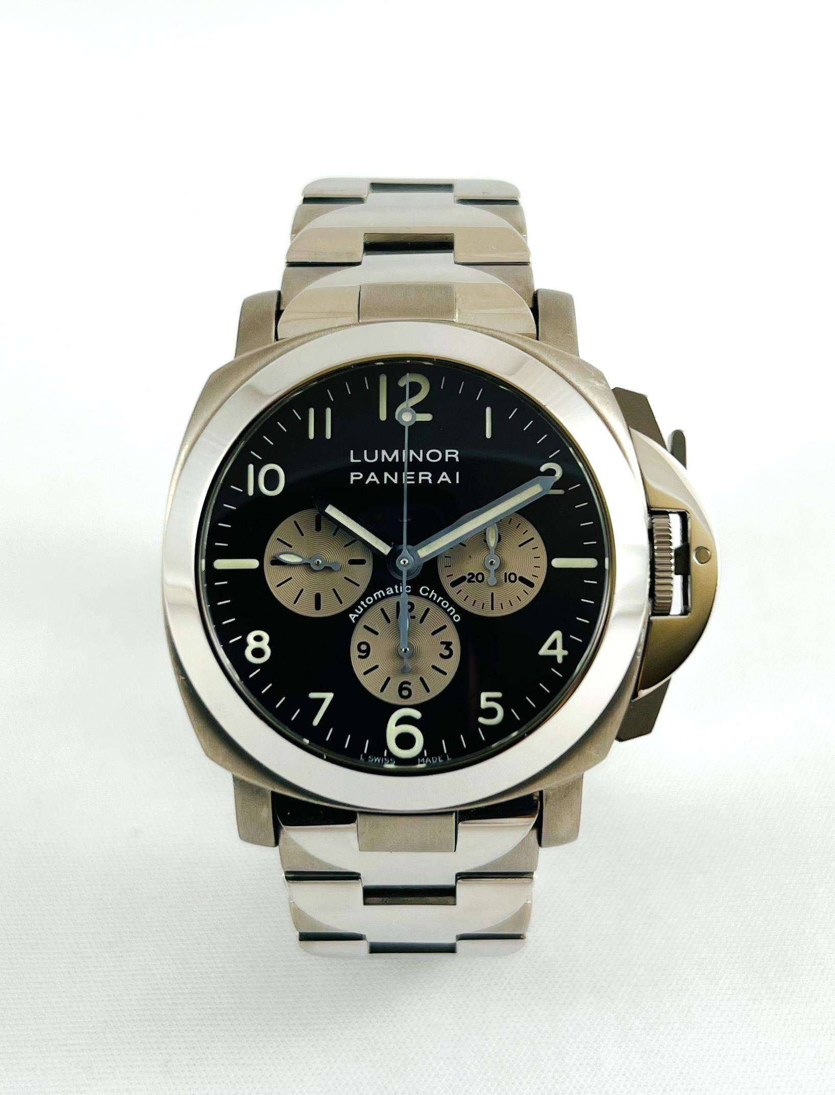 Panerai zenith top