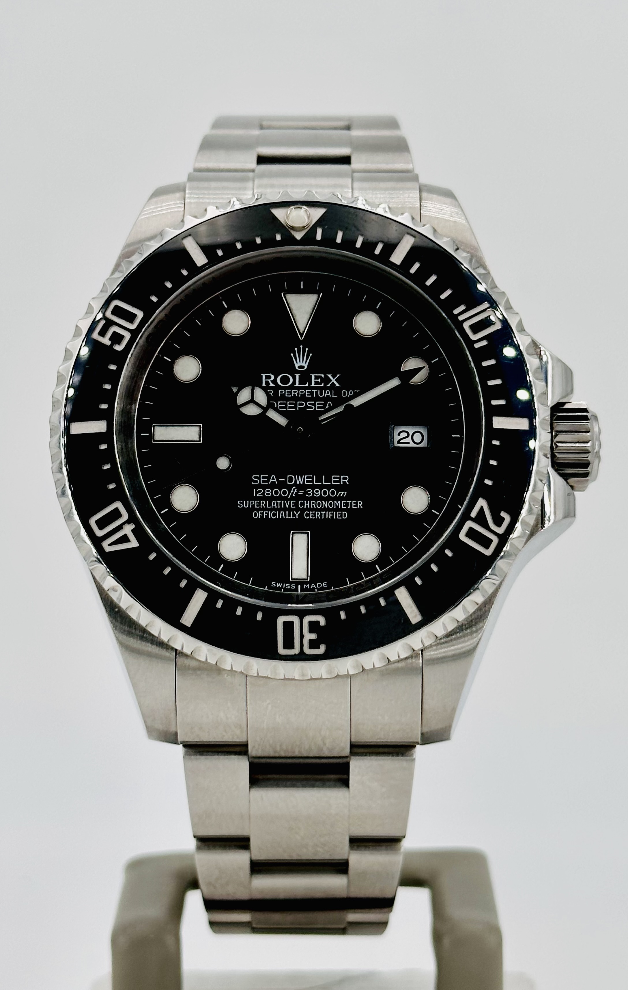 Rolex Deepsea01