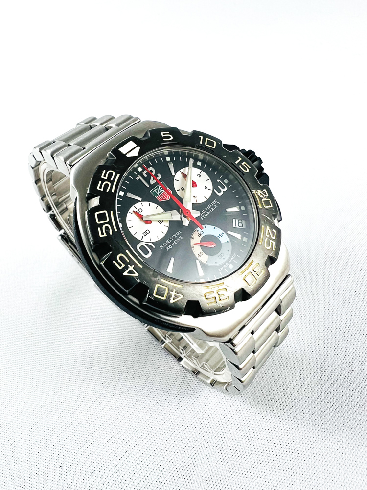 Tag Heuer Formula1 Quartz05